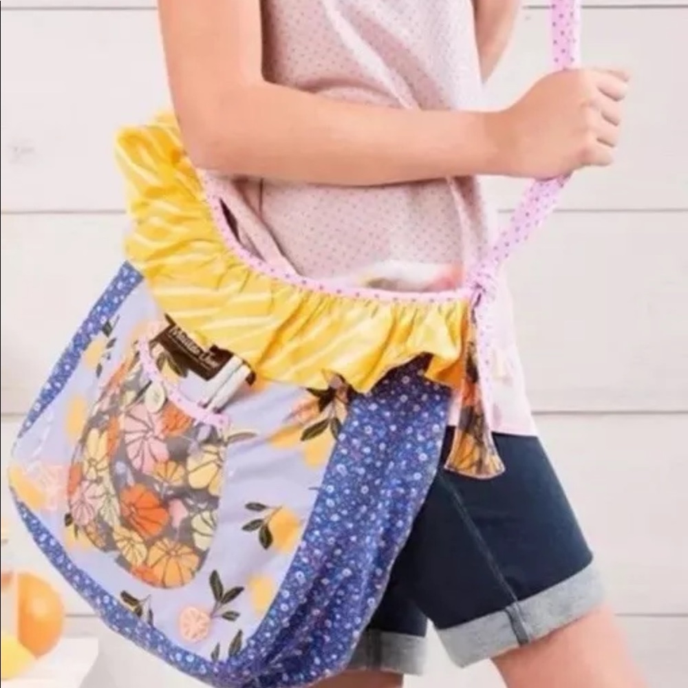 NWT in Bags Matilda Jane Lemon Zest Joey Bag